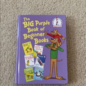 The Big Purple Book Of Beginner Books